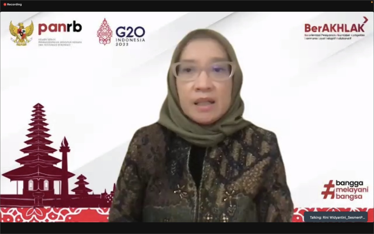 20221206 Rapat Lanjutan Revisi Peraturan Menteri PANRB tentang Jabatan Fungsional 11