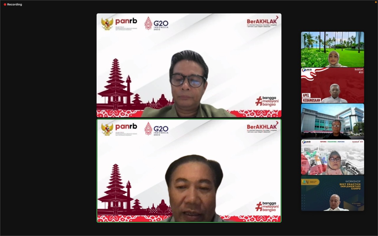 20221206 Rapat Lanjutan Revisi Peraturan Menteri PANRB tentang Jabatan Fungsional 11
