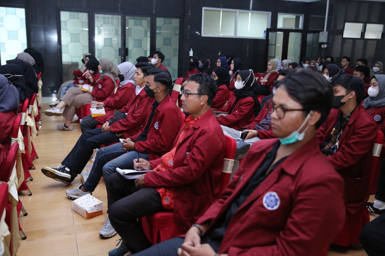 20221207 Kunjungan Riset dan Praktik Universitas Muhammadiyah Bandung 13
