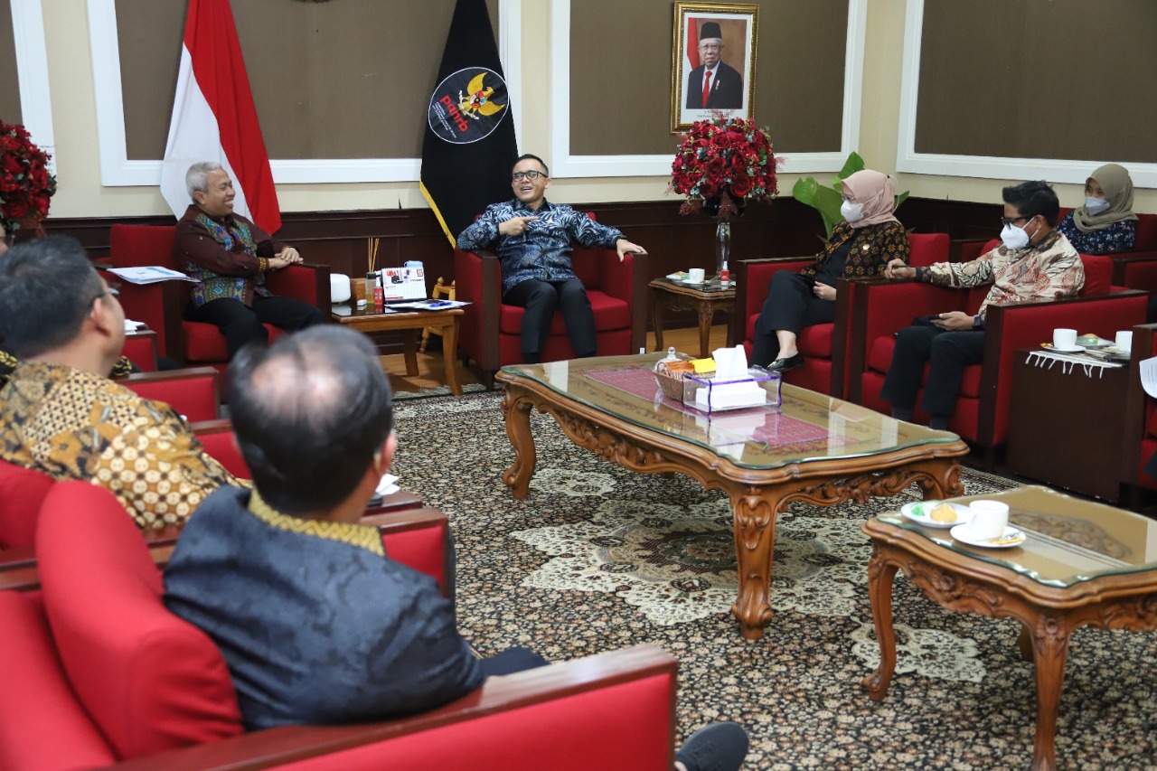 20221208 Audiensi Sekjen Kemenag 8