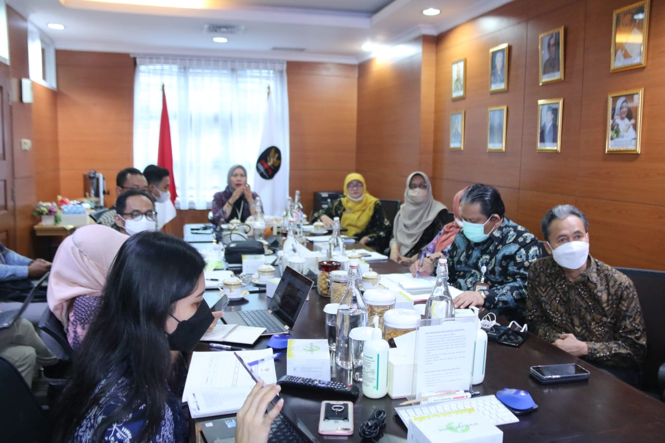 20221208 DEP BALAKS Rapat Lanjutan Terkait Pembahasan Usulan Perpres BKN 1