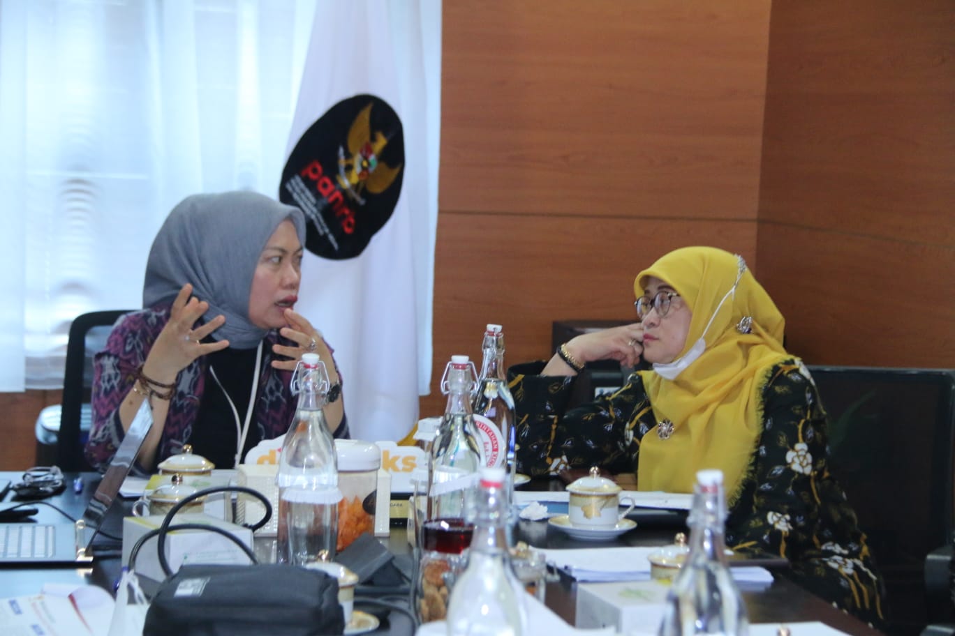 20221208 DEP BALAKS Rapat Lanjutan Terkait Pembahasan Usulan Perpres BKN 1