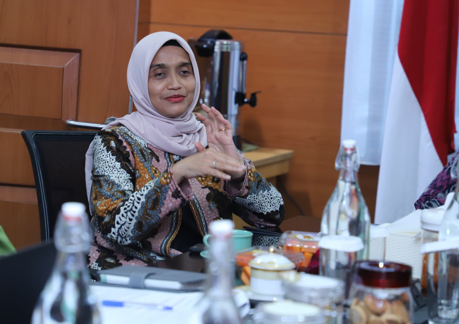 20221208 DEP BALAKS Rapat Penataan Organisasi LAN 6
