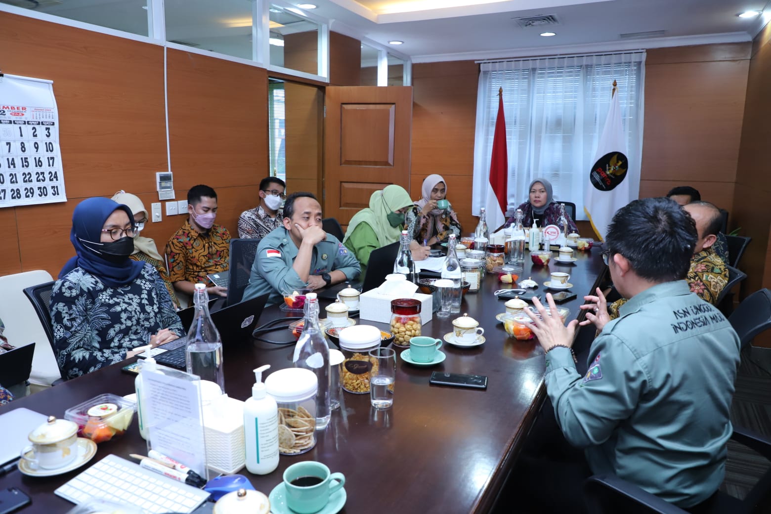 20221208 DEP BALAKS Rapat Penataan Organisasi LAN 6