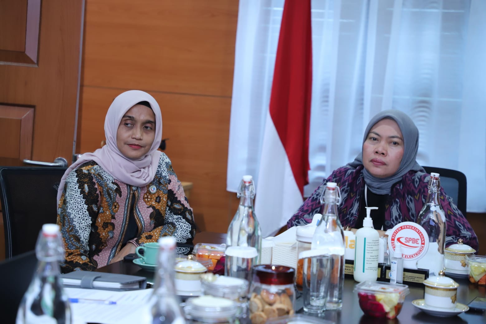 20221208 DEP BALAKS Rapat Penataan Organisasi LAN 6