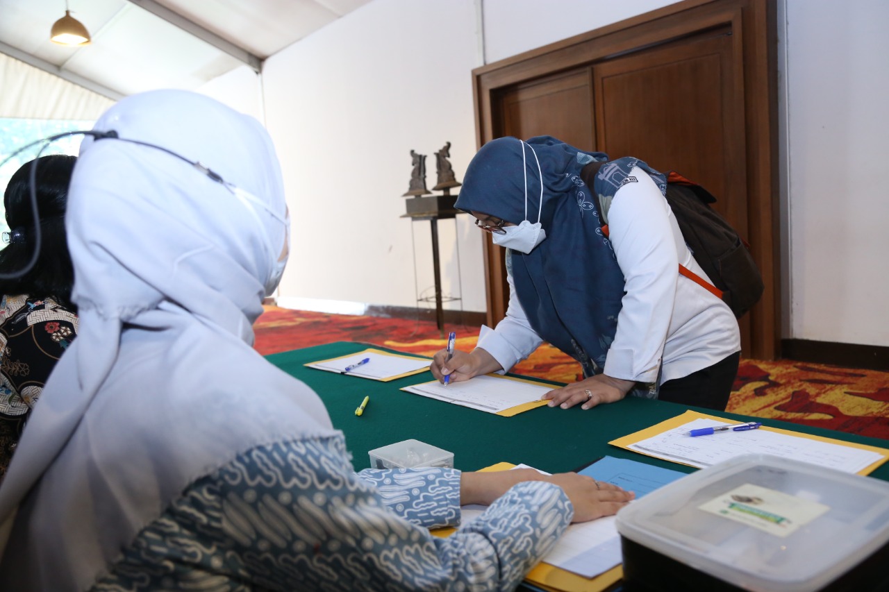 20221208 DEP SDMA Rapat Harmonisasi Rancangan PermenPANRB tentang Jabatan Fungsional ASN 10