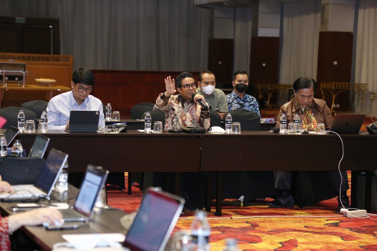 20221208 DEP SDMA Rapat Harmonisasi Rancangan PermenPANRB tentang Jabatan Fungsional ASN 10