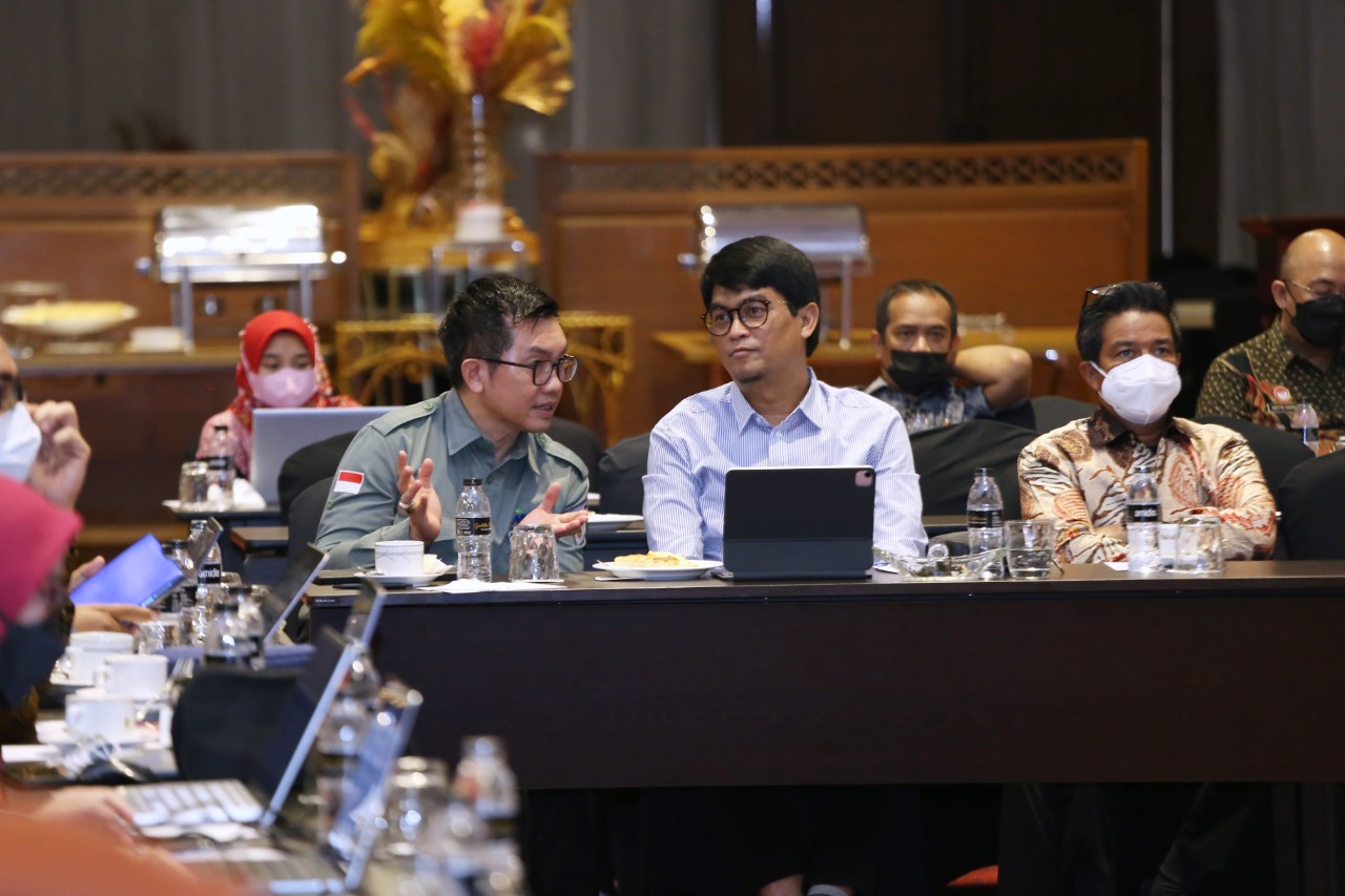 20221208 DEP SDMA Rapat Harmonisasi Rancangan PermenPANRB tentang Jabatan Fungsional ASN 10