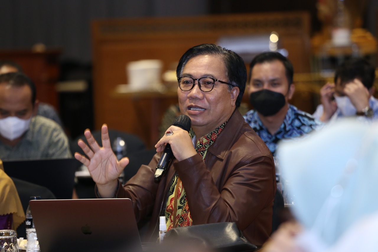 20221208 DEP SDMA Rapat Harmonisasi Rancangan PermenPANRB tentang Jabatan Fungsional ASN 10