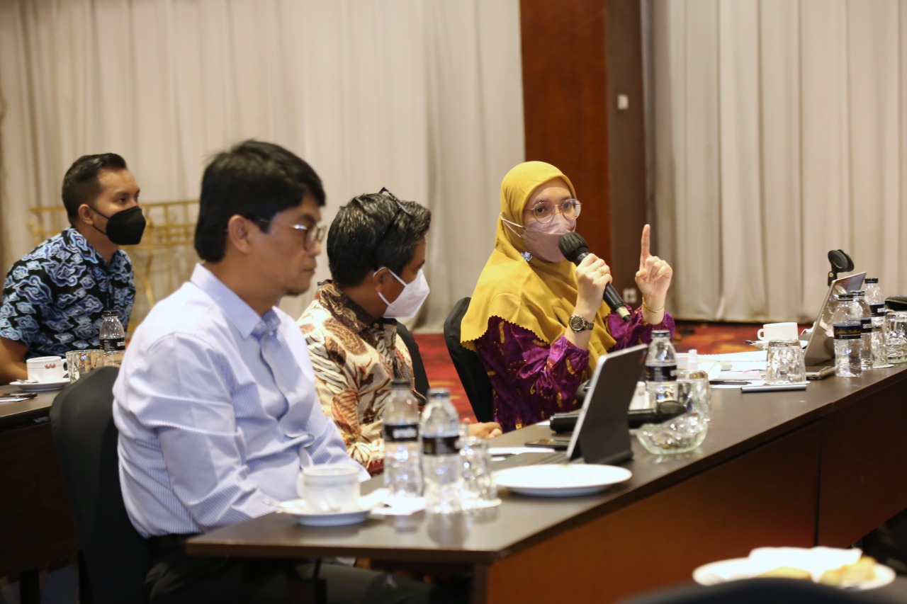 20221208 DEP SDMA Rapat Harmonisasi Rancangan PermenPANRB tentang Jabatan Fungsional ASN 10