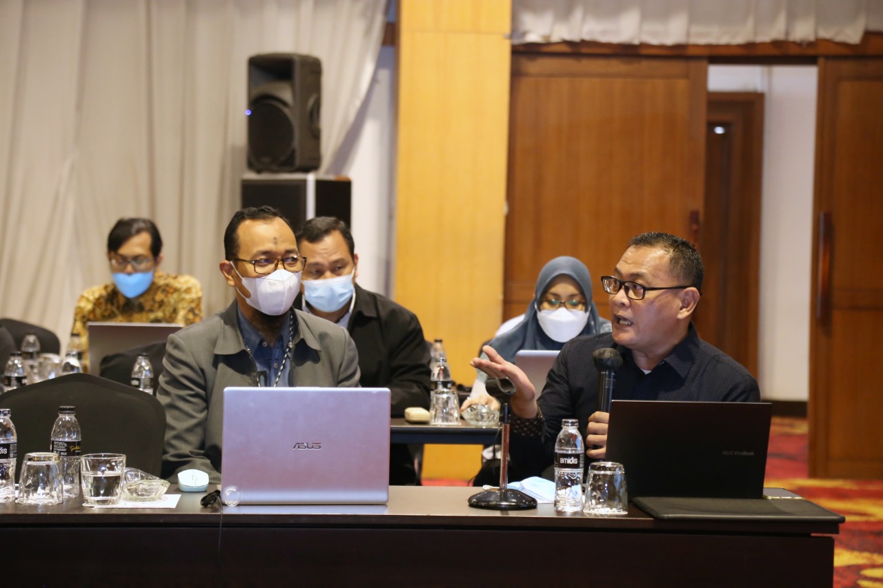 20221208 DEP SDMA Rapat Harmonisasi Rancangan PermenPANRB tentang Jabatan Fungsional ASN 10