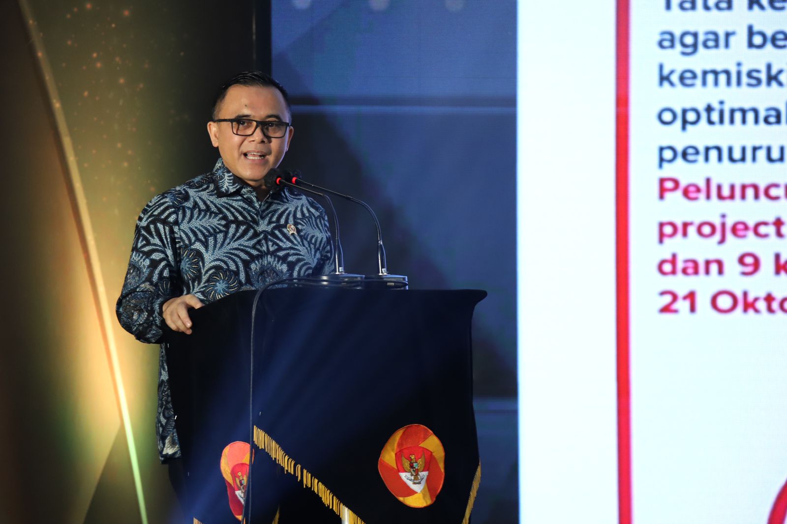 20221208 MENTERI Penghargaan Anugerah Meritokrasi 1