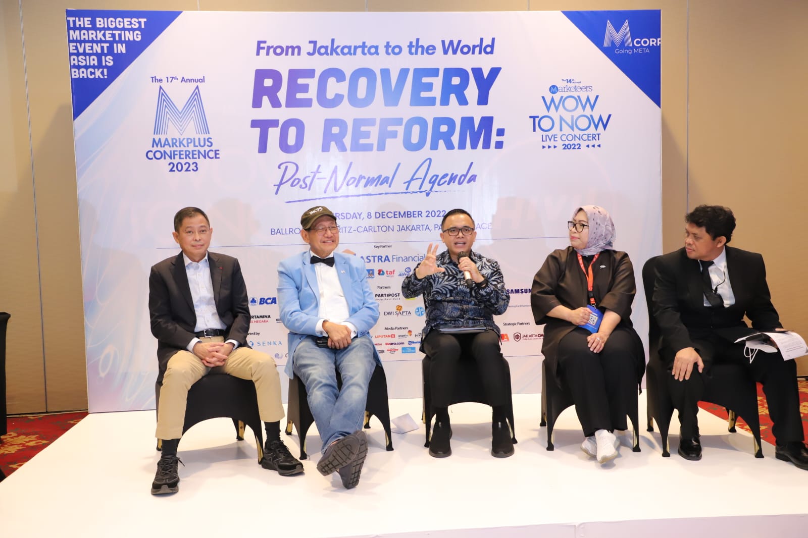 20221208 MENTERI The 17th Annual MarkPlus Conference 2023 1