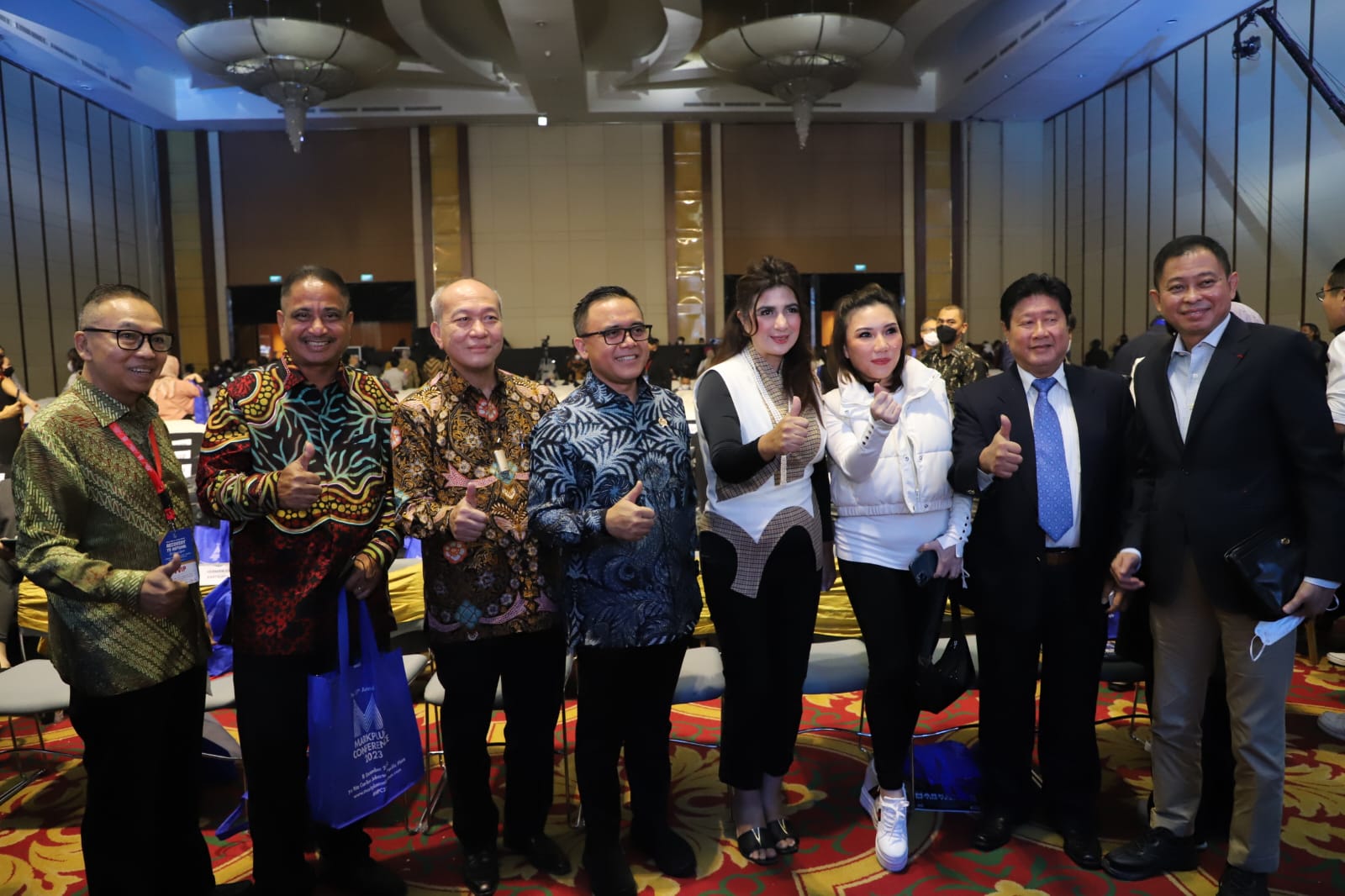 20221208 MENTERI The 17th Annual MarkPlus Conference 2023 1