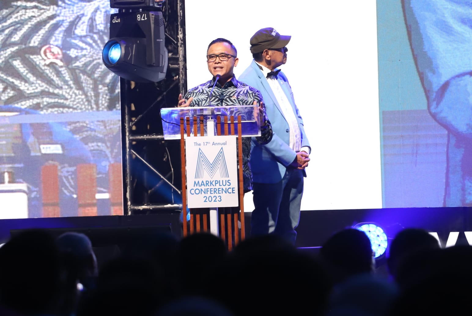 20221208 MENTERI The 17th Annual MarkPlus Conference 2023 1
