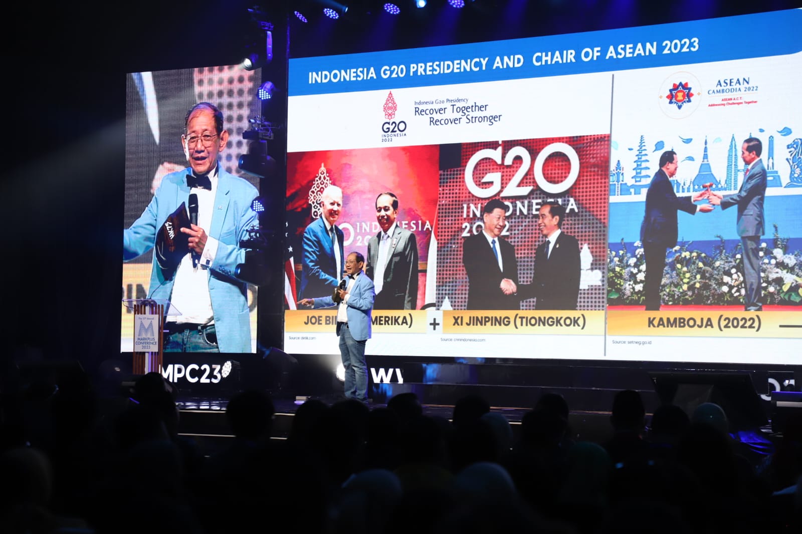 20221208 MENTERI The 17th Annual MarkPlus Conference 2023 1