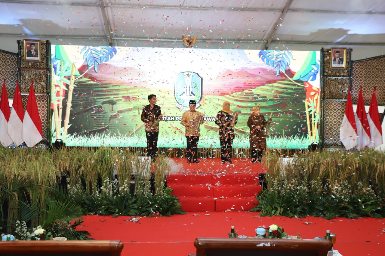 20221208 Menteri PANRB Apresiasi Pemprov Jatim