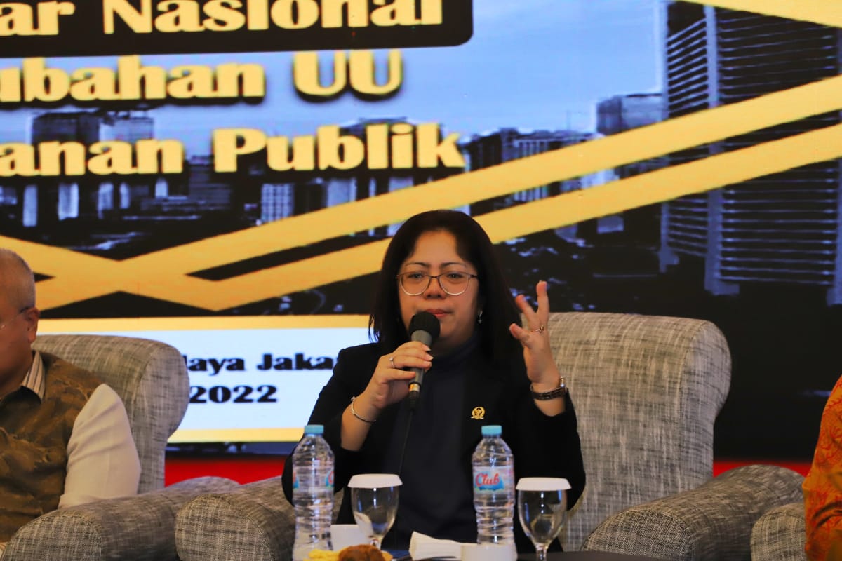 20221209 DEP YANLIK Seminar Nasional Perubahan UU Pelayanan Publik 1