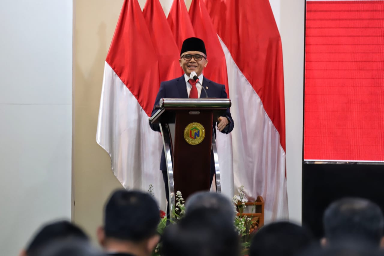 20221209 MENTERI LAN Pelepasan Peserta PKN Tingkat I Angkatan LV Tahun 2022 3
