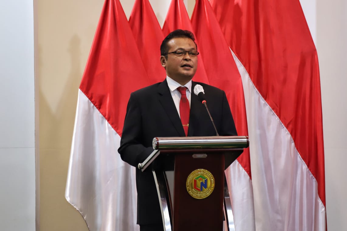 20221209 MENTERI LAN Pelepasan Peserta PKN Tingkat I Angkatan LV Tahun 2022 8