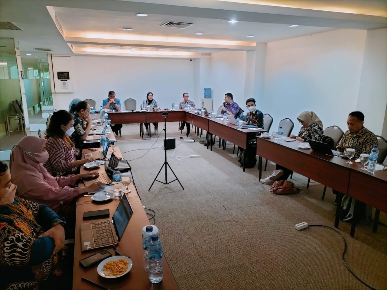 20221209 Rapat Evaluasi Kelembagaan Perangkat Daerah 5