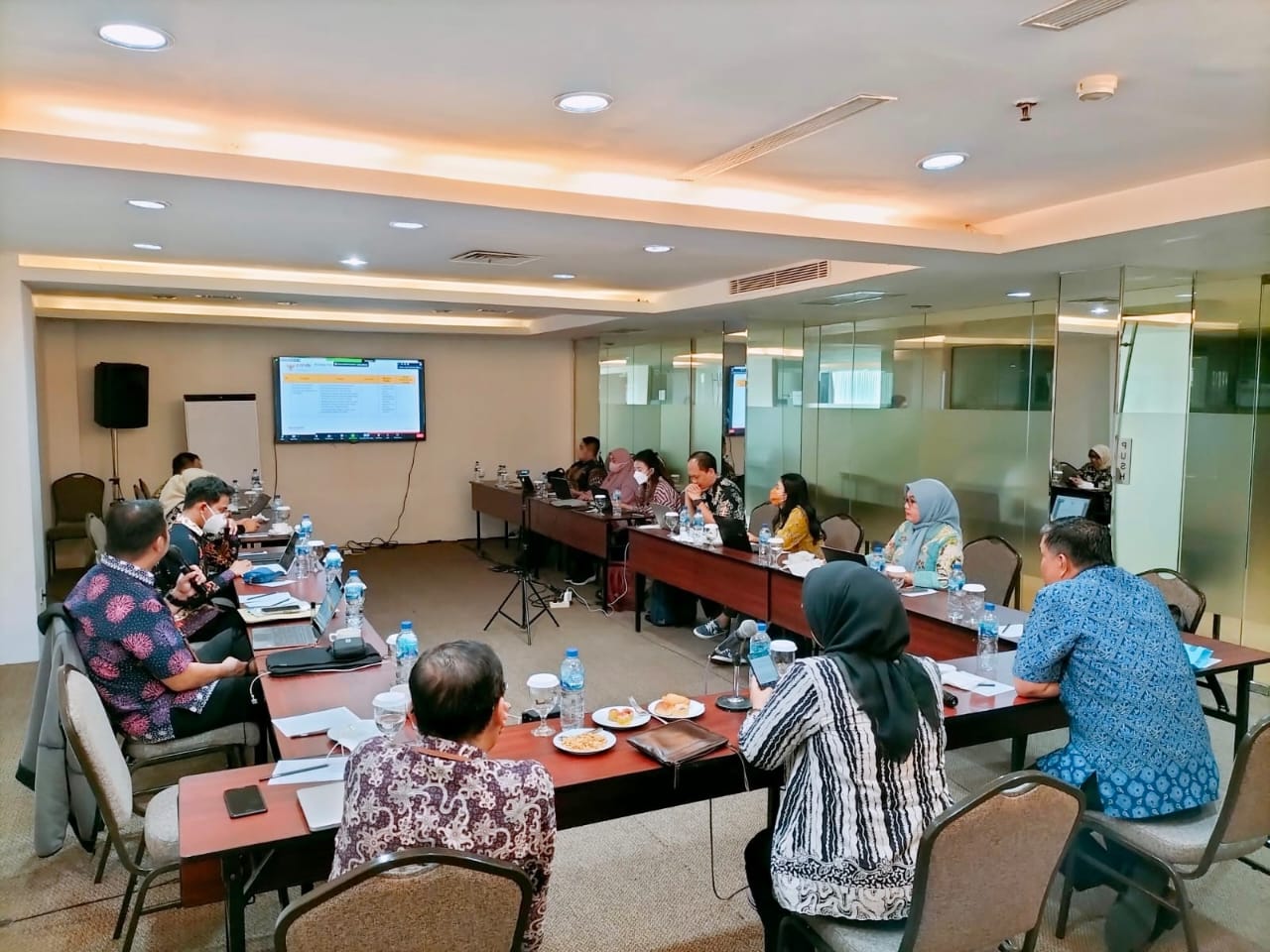 20221209 Rapat Evaluasi Kelembagaan Perangkat Daerah 5