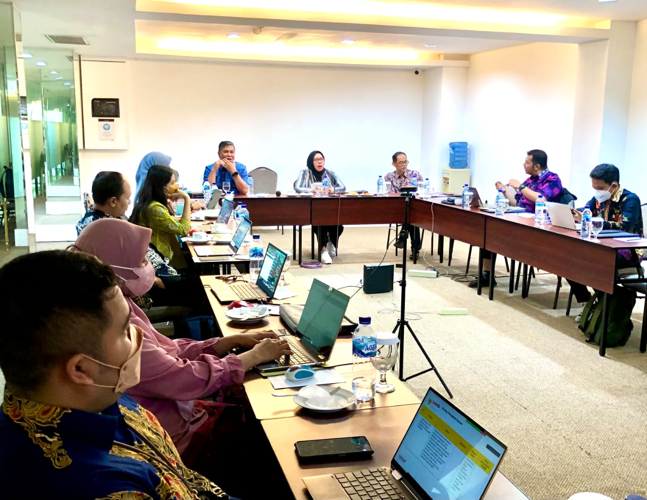 20221209 Rapat Evaluasi Kelembagaan Perangkat Daerah 5