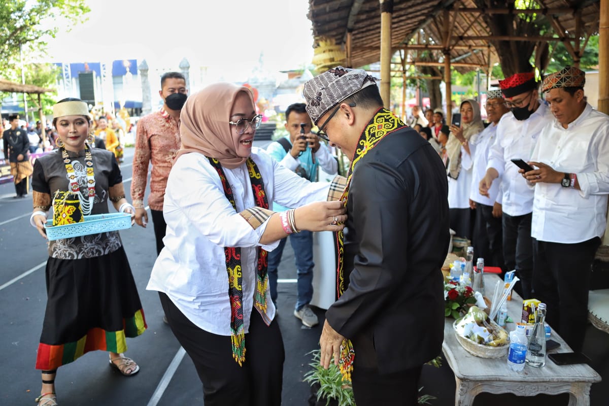 20221211 MENTERI SESMEN Banyuwangi Ethno Carnival 2022 13