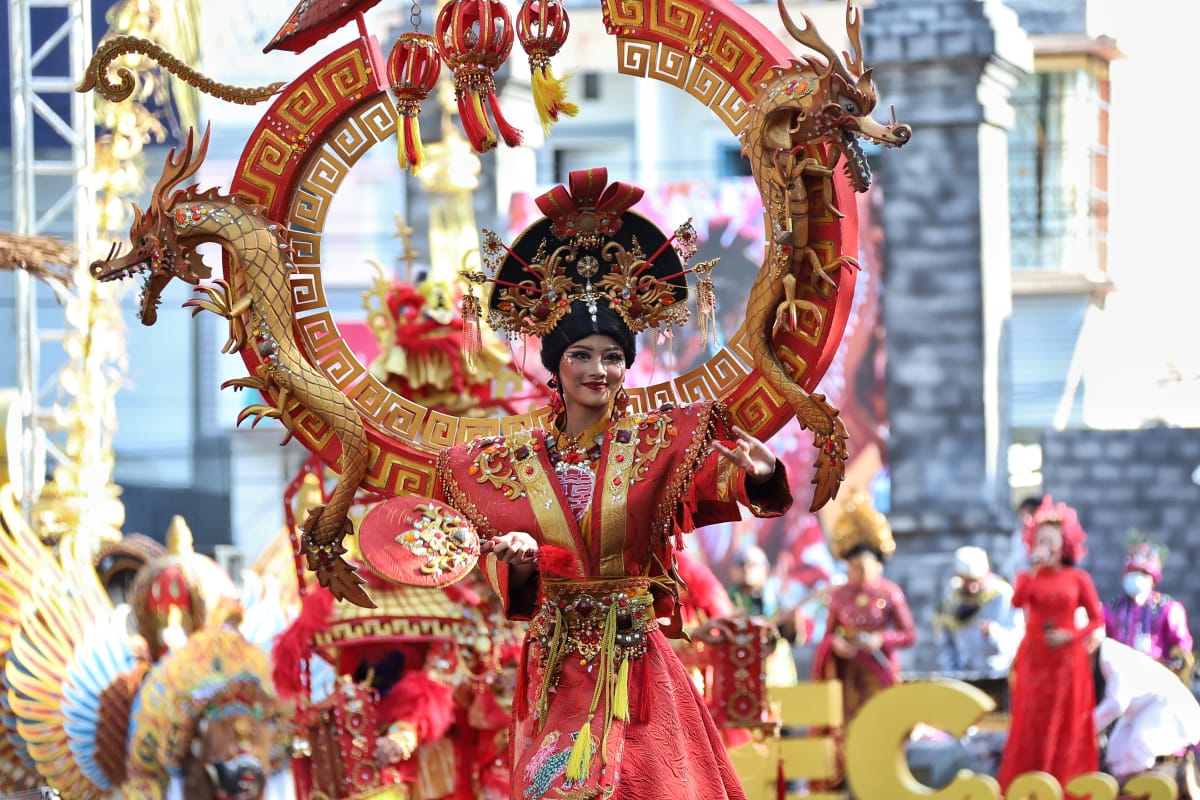 20221211 MENTERI SESMEN Banyuwangi Ethno Carnival 2022 3