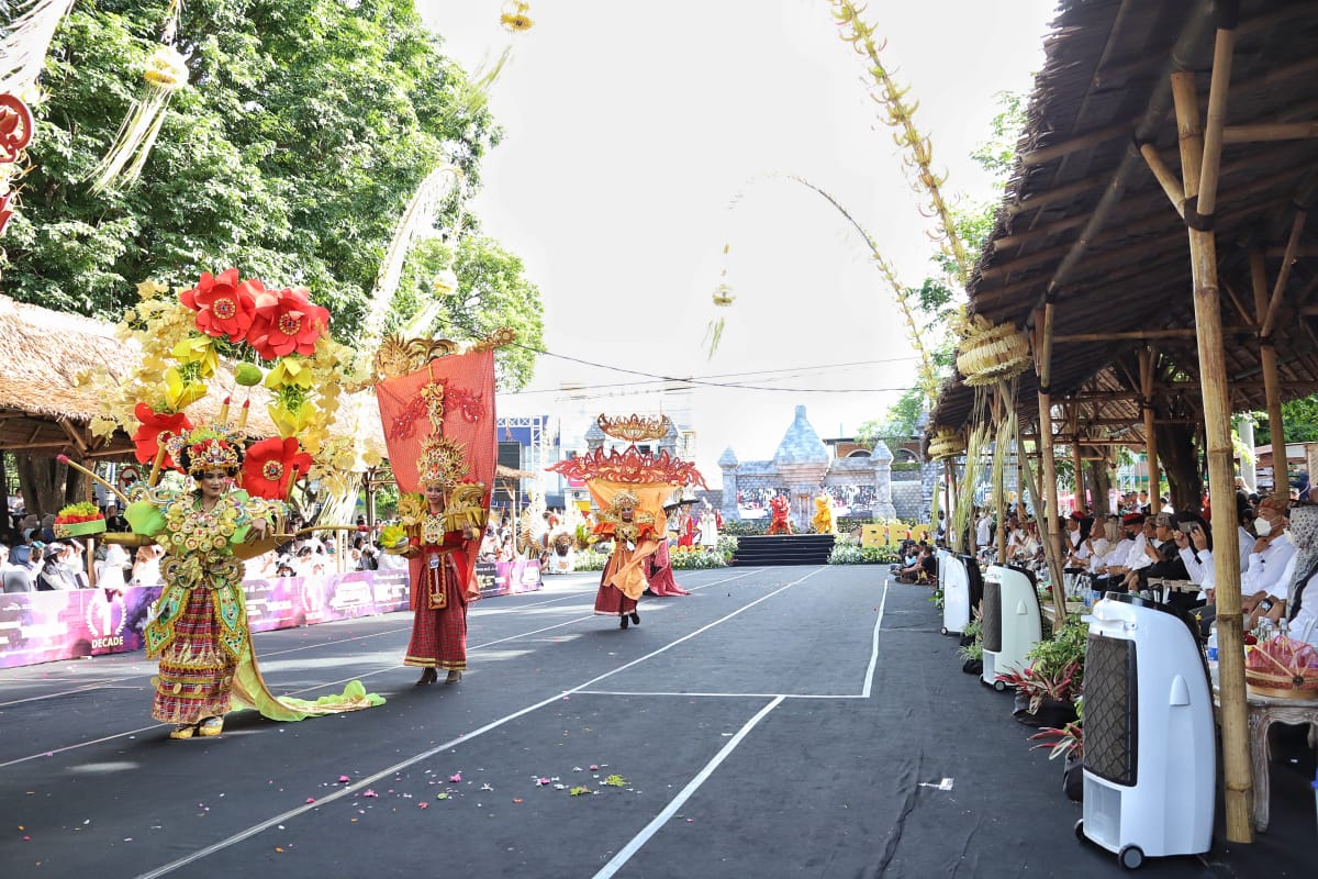 20221211 MENTERI SESMEN Banyuwangi Ethno Carnival 2022 13
