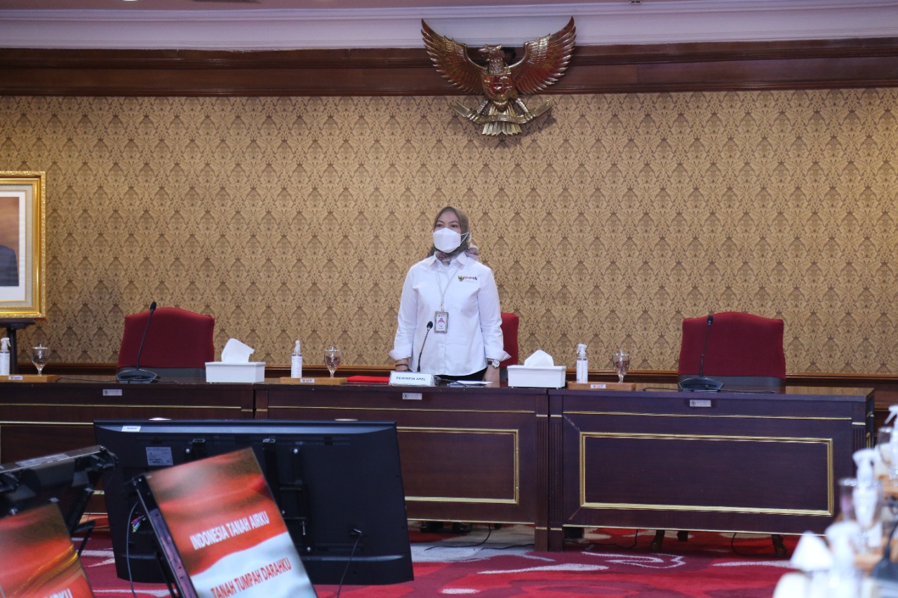 20221212 Apel Pagi Kementerian PANRB 1