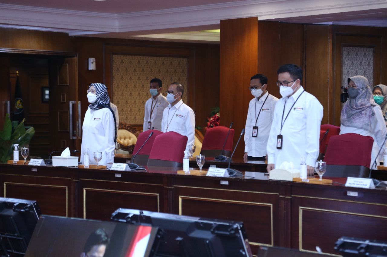 20221212 Apel Pagi Kementerian PANRB 1