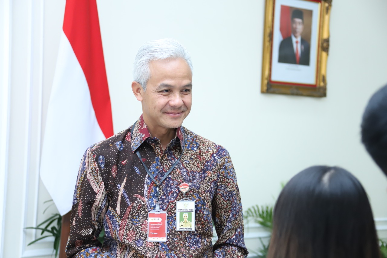 20221212 Ganjar Pranowo