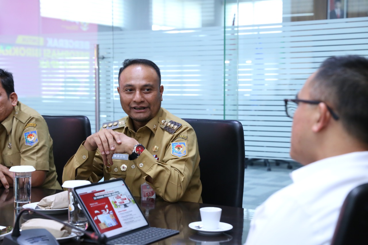 20221212 Menteri Kunjungan ke Universitas Syiah Kuala 14