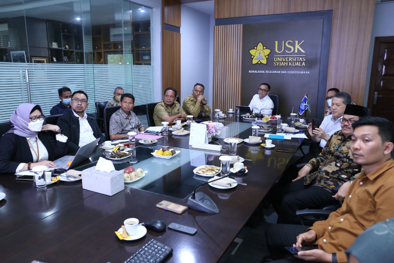 20221212 Menteri Kunjungan ke Universitas Syiah Kuala 14