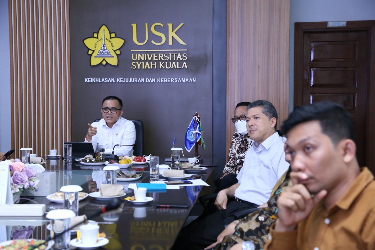 20221212 Menteri Kunjungan ke Universitas Syiah Kuala 14