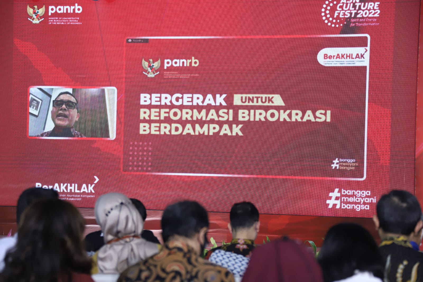 20221213 Kick Off ASN Culture Fest 2022 6