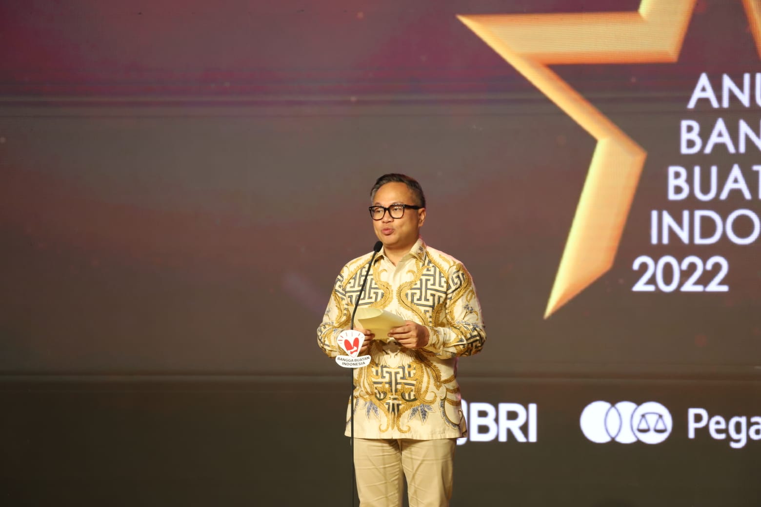 20221213 MENTERI Anugerah Bangga Buatan Indonesia 1