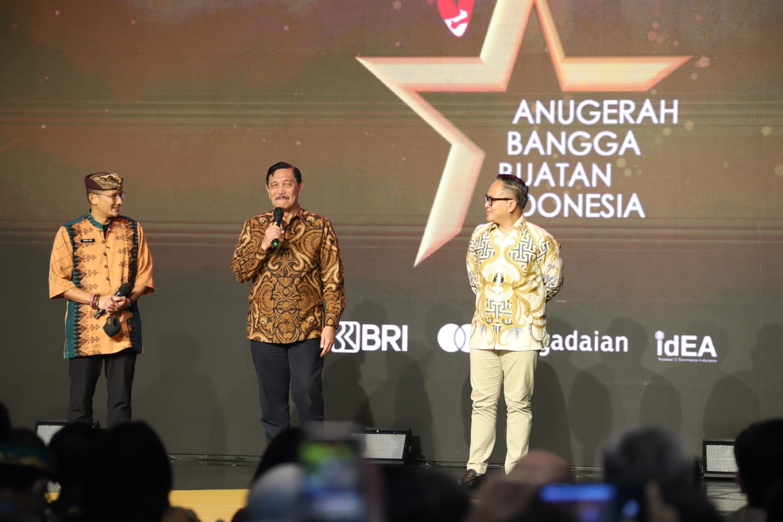 20221213 MENTERI Anugerah Bangga Buatan Indonesia 1