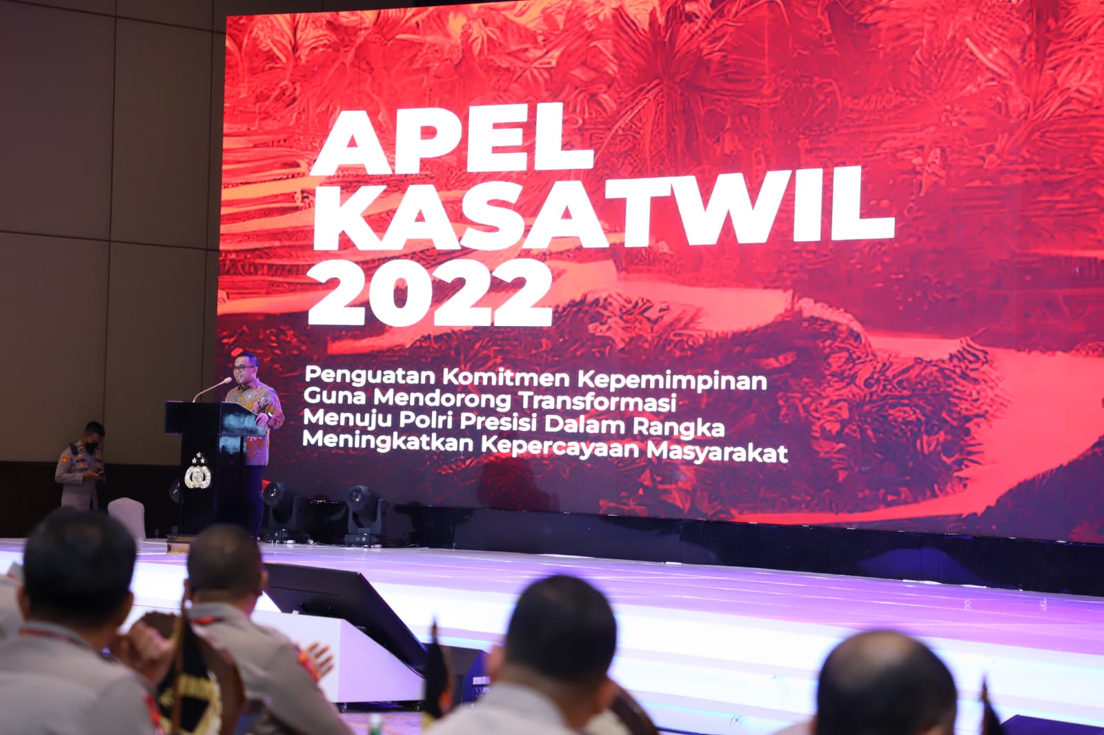 20221214 Apel Kasatwil Tahun 2022 9