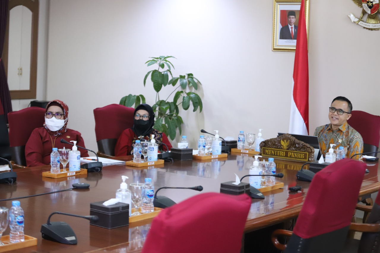 20221214 MENETERI Grand Launching MPP Gunung Kidul 8