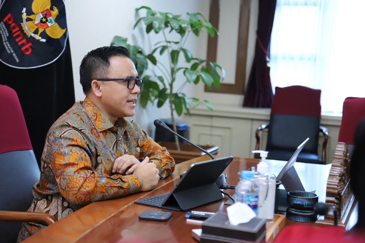20221214 MENETERI Grand Launching MPP Gunung Kidul 8