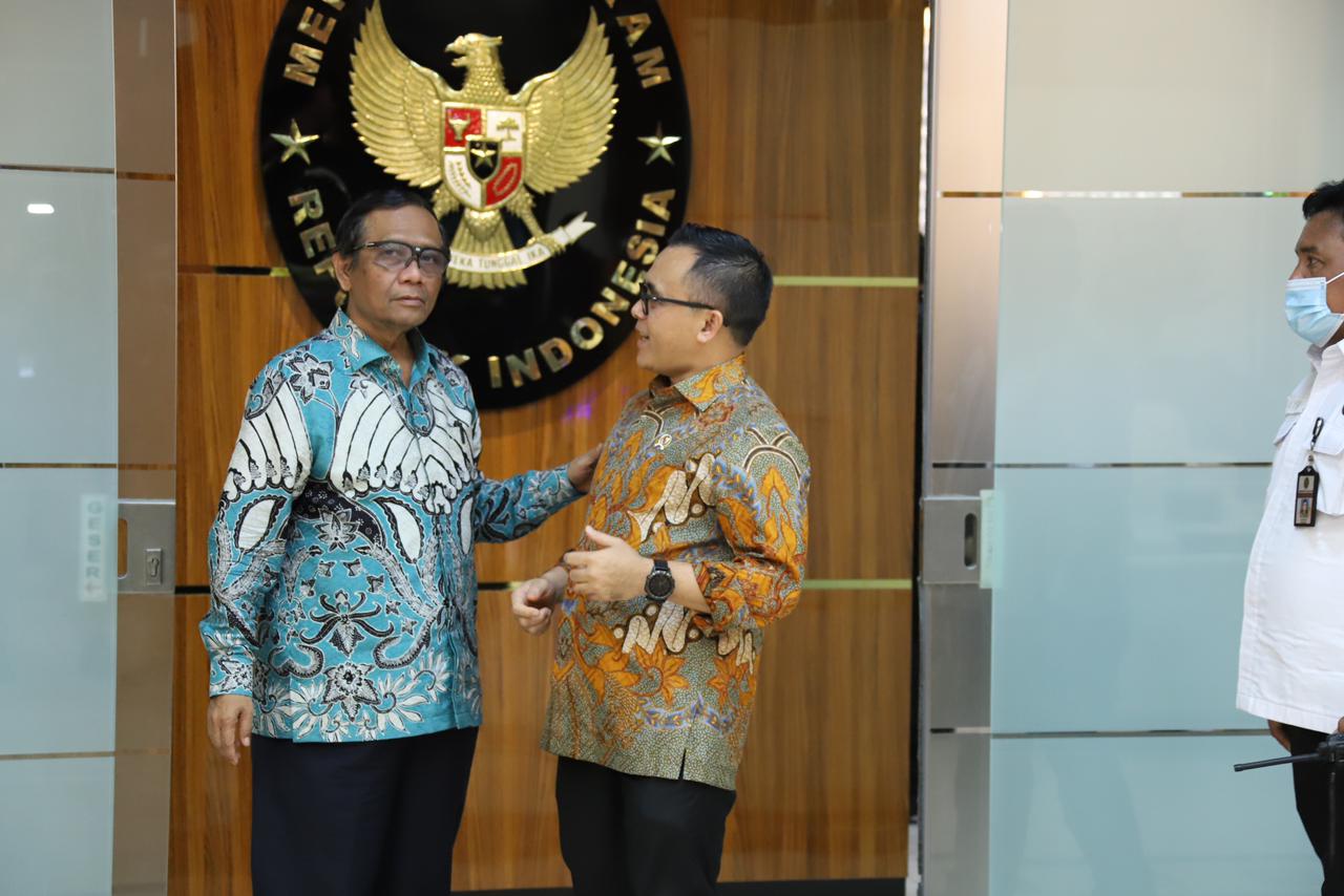 20221214 MENTERI Rapat Tim Koordinasi SPBE Nasional 3