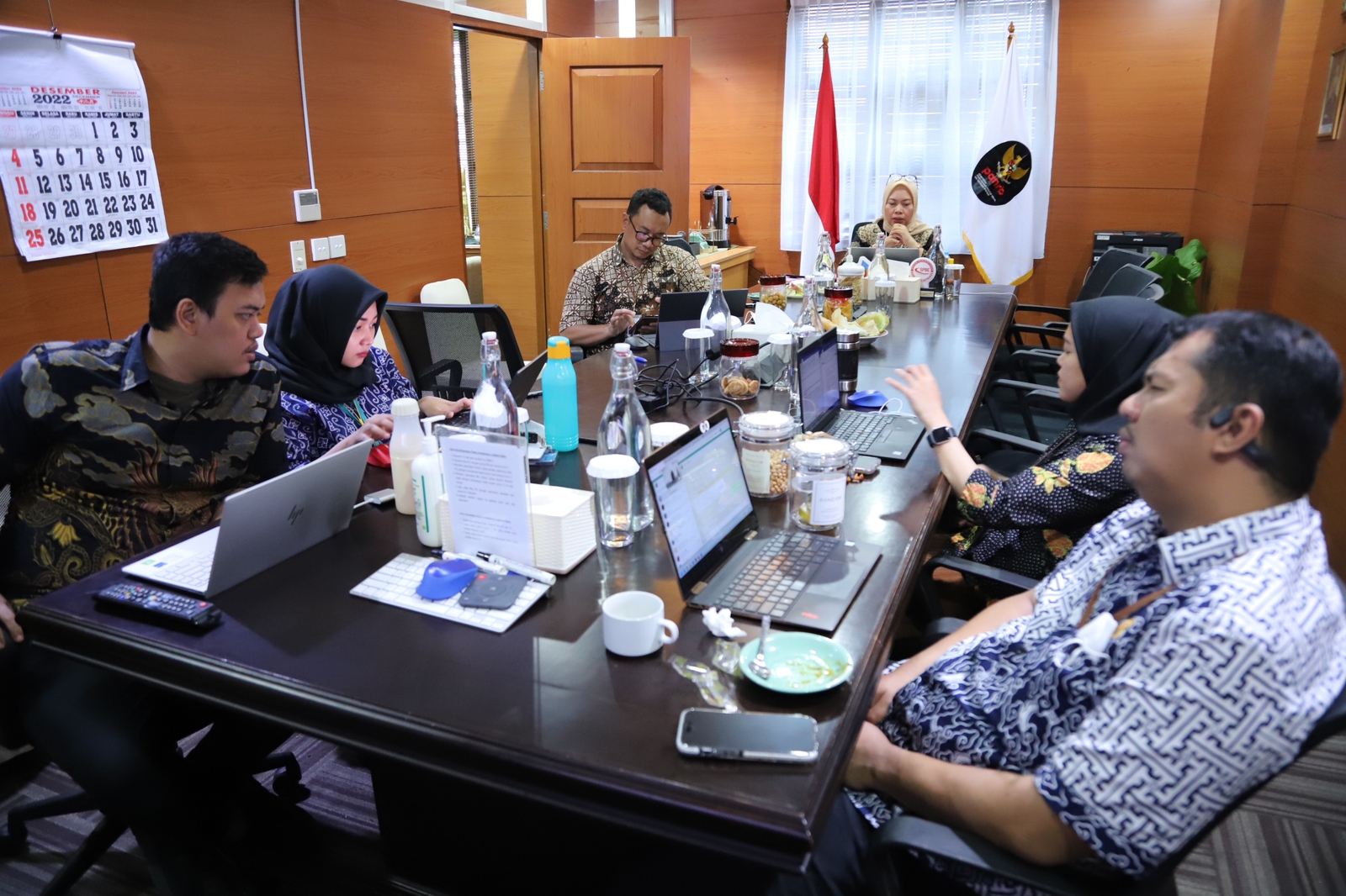 20221215 Pembahasan Program Pendidikan Profesi Kepamongprajaan di Lingkungan IPDN 7