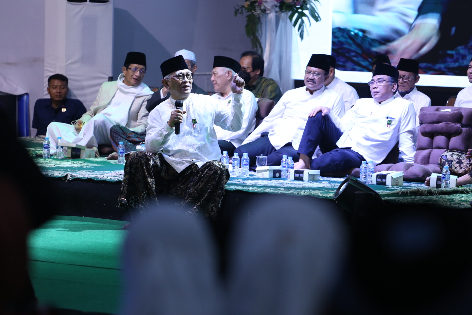 20221217 MENTERI Haul ke 13 Wafatnya K.H. Abdurrahman Wahid 1