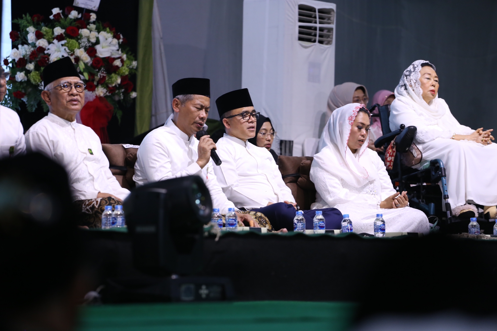 20221217 MENTERI Haul ke 13 Wafatnya K.H. Abdurrahman Wahid 1