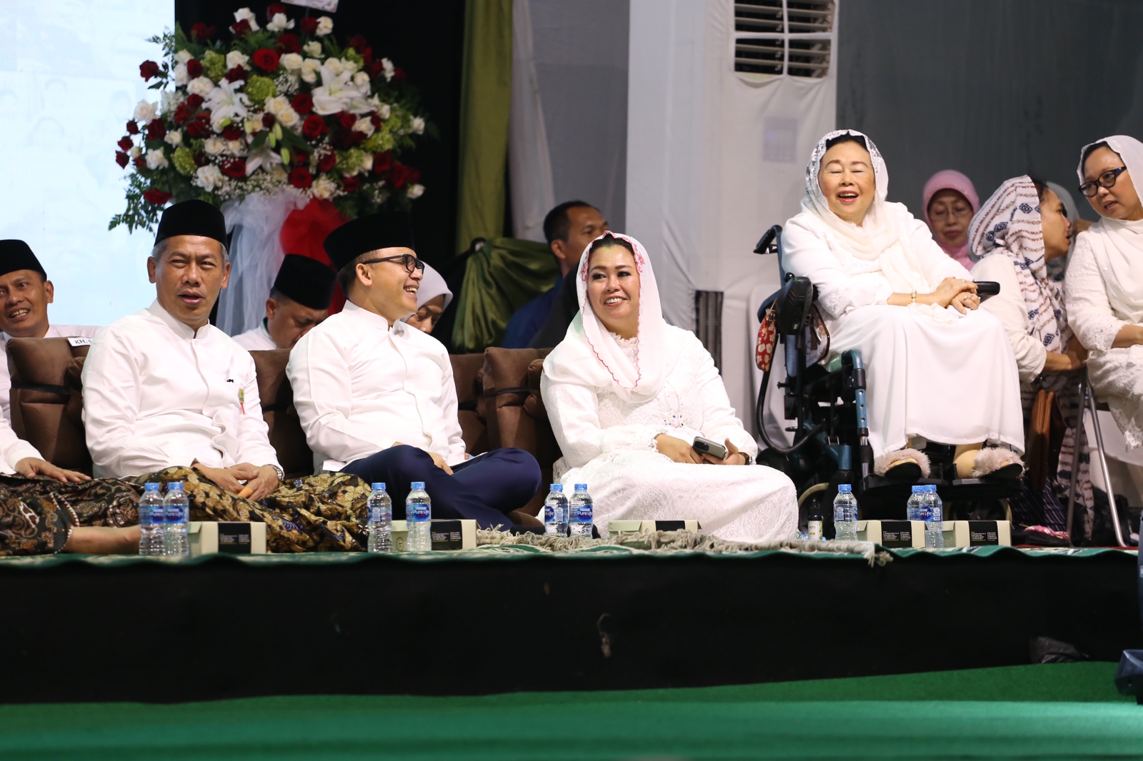 20221217 MENTERI Haul ke 13 Wafatnya K.H. Abdurrahman Wahid 1