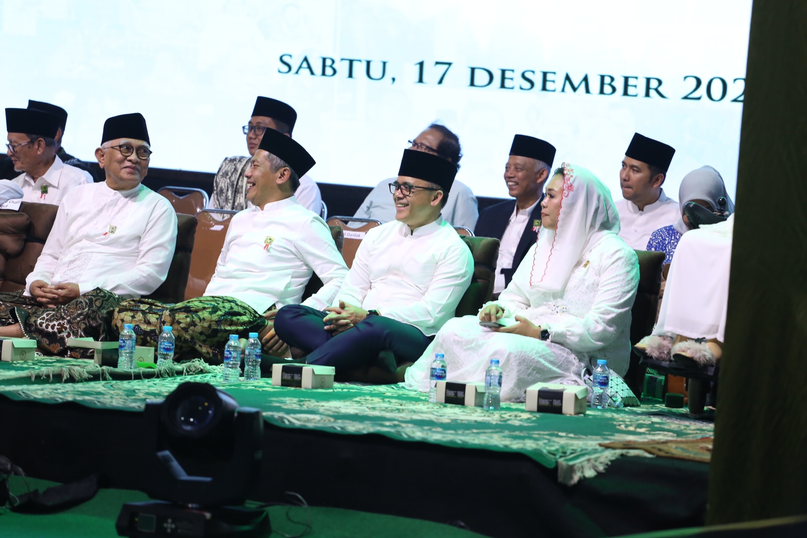 20221217 MENTERI Haul ke 13 Wafatnya K.H. Abdurrahman Wahid 1