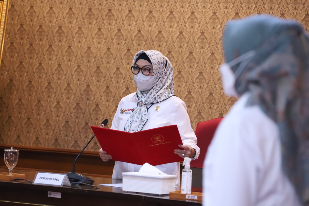 20221219 Apel Pagi Kementerian PANRB 9