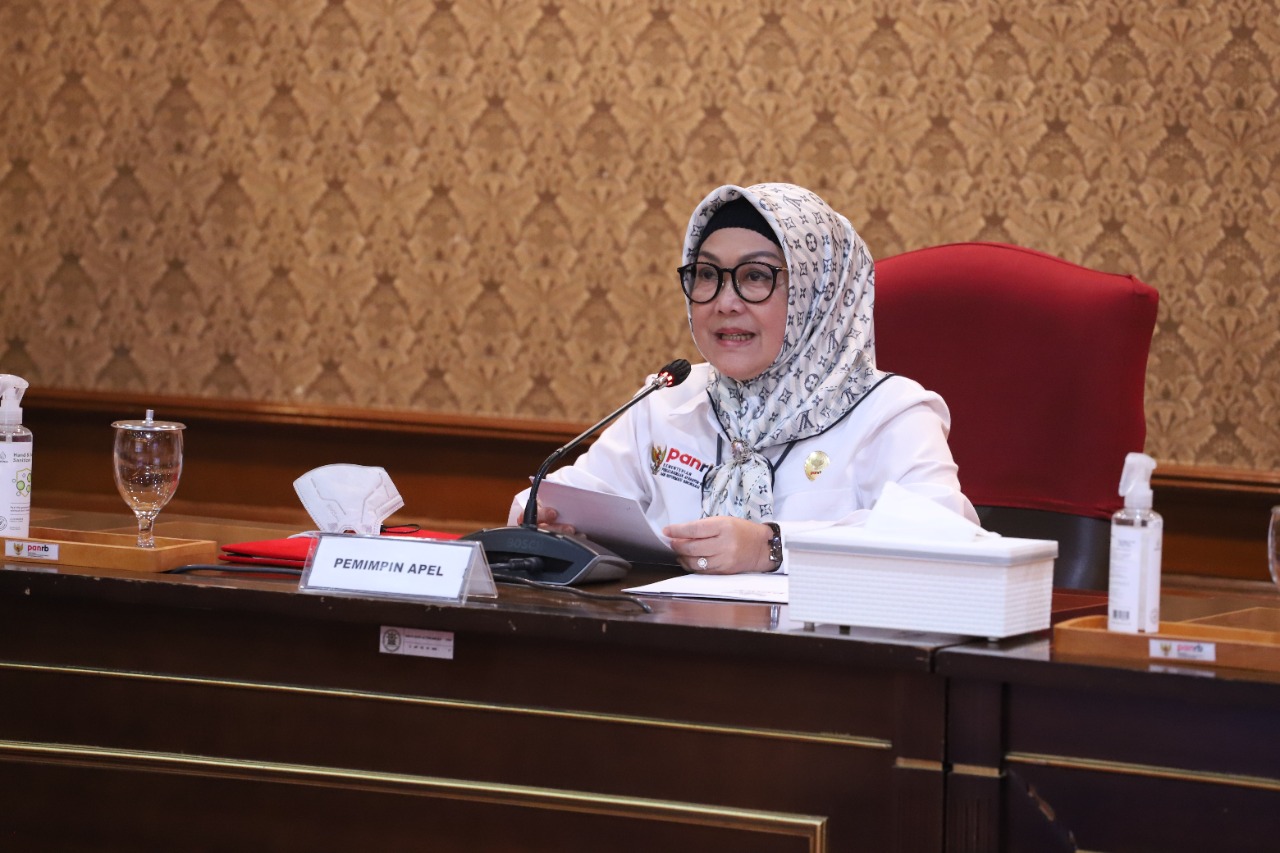 20221219 Apel Pagi Kementerian PANRB 9